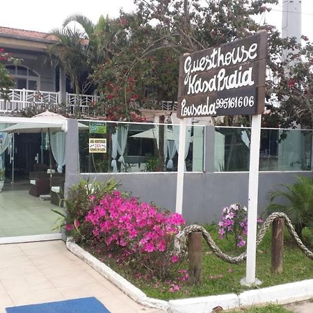 Pousada Guesthouse Kazapraia 폰탈 두 파라나 외부 사진
