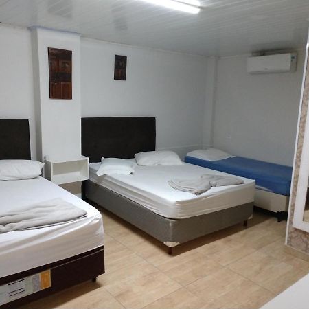 Pousada Guesthouse Kazapraia 폰탈 두 파라나 외부 사진