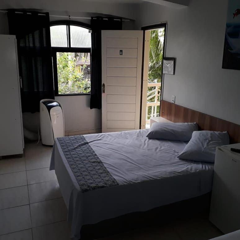 Pousada Guesthouse Kazapraia 폰탈 두 파라나 외부 사진