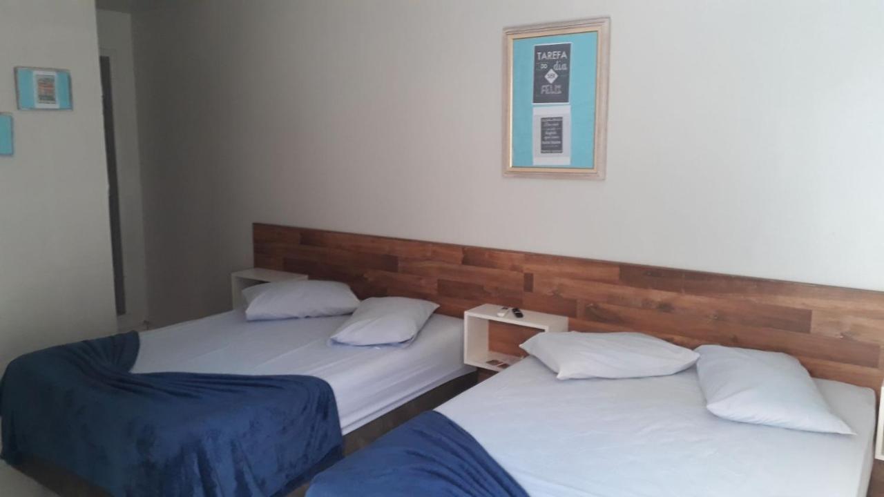 Pousada Guesthouse Kazapraia 폰탈 두 파라나 외부 사진