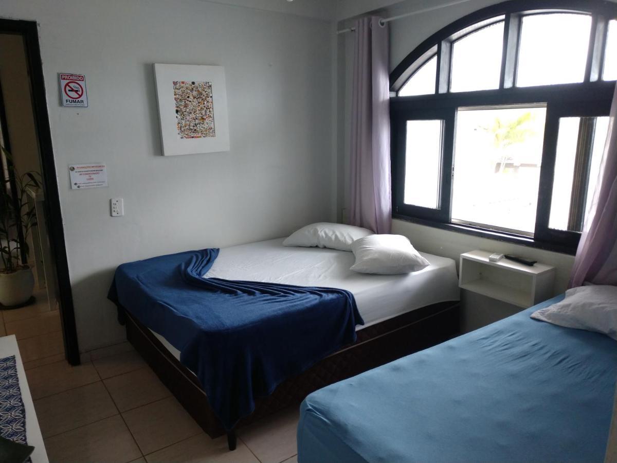 Pousada Guesthouse Kazapraia 폰탈 두 파라나 외부 사진
