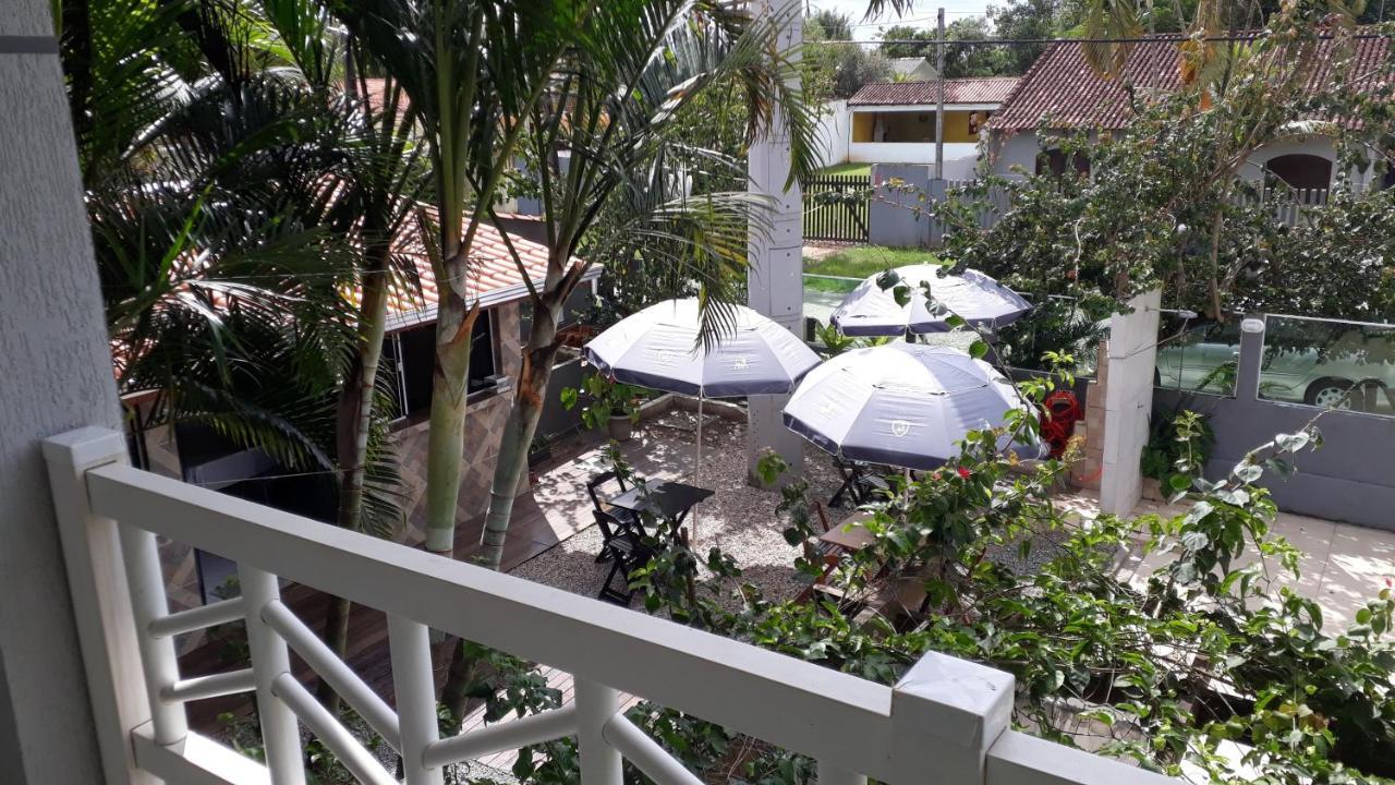 Pousada Guesthouse Kazapraia 폰탈 두 파라나 외부 사진