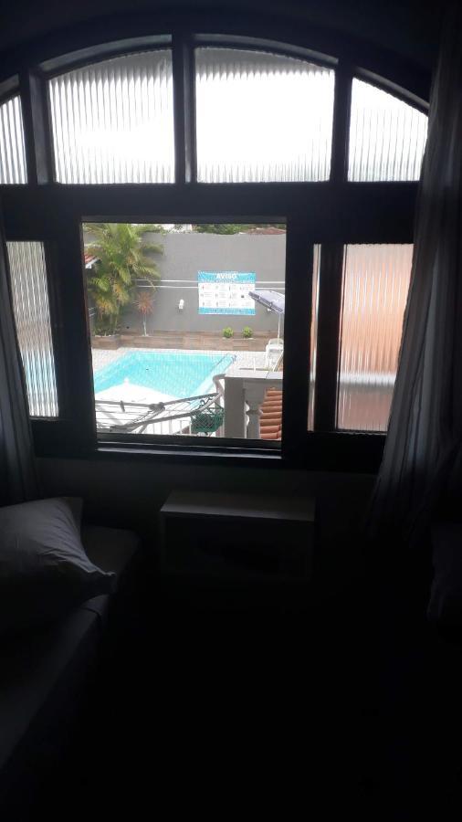 Pousada Guesthouse Kazapraia 폰탈 두 파라나 외부 사진