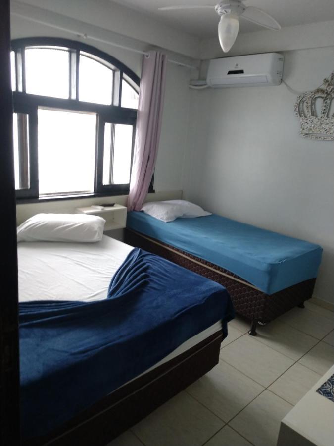 Pousada Guesthouse Kazapraia 폰탈 두 파라나 외부 사진