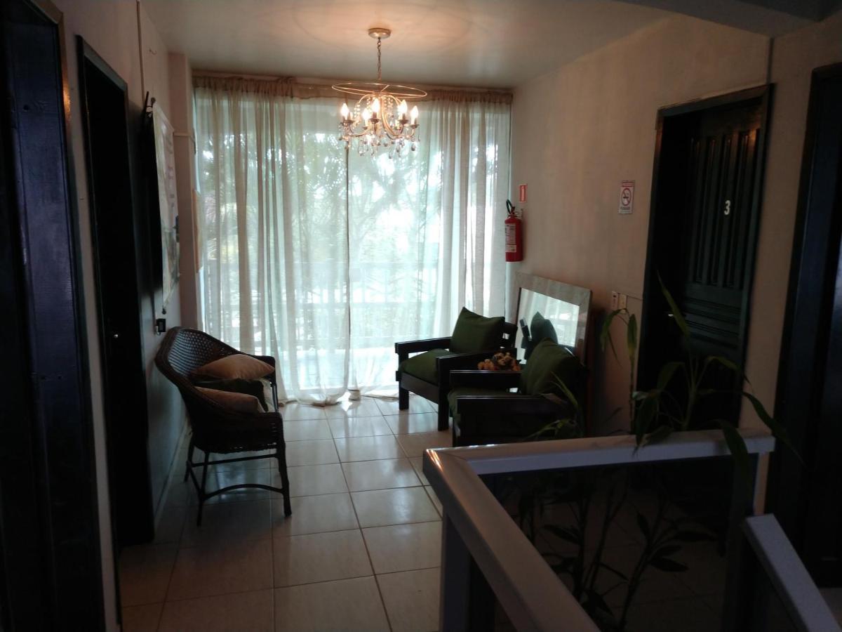 Pousada Guesthouse Kazapraia 폰탈 두 파라나 외부 사진