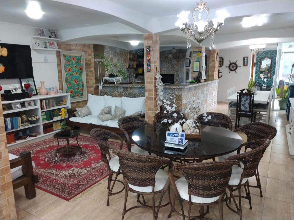 Pousada Guesthouse Kazapraia 폰탈 두 파라나 외부 사진