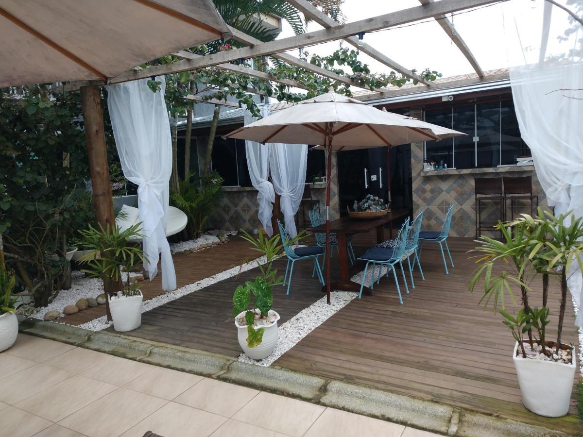 Pousada Guesthouse Kazapraia 폰탈 두 파라나 외부 사진