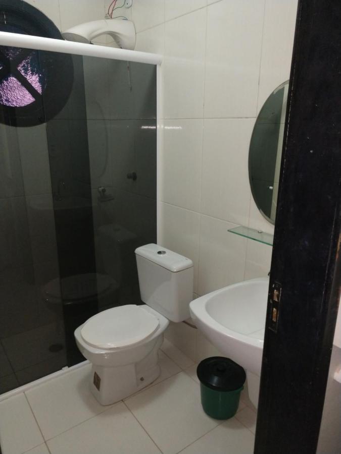 Pousada Guesthouse Kazapraia 폰탈 두 파라나 외부 사진