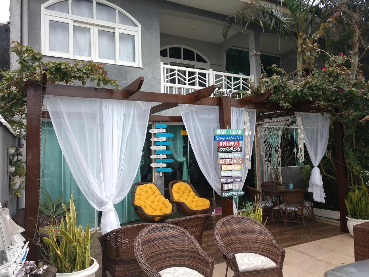 Pousada Guesthouse Kazapraia 폰탈 두 파라나 외부 사진