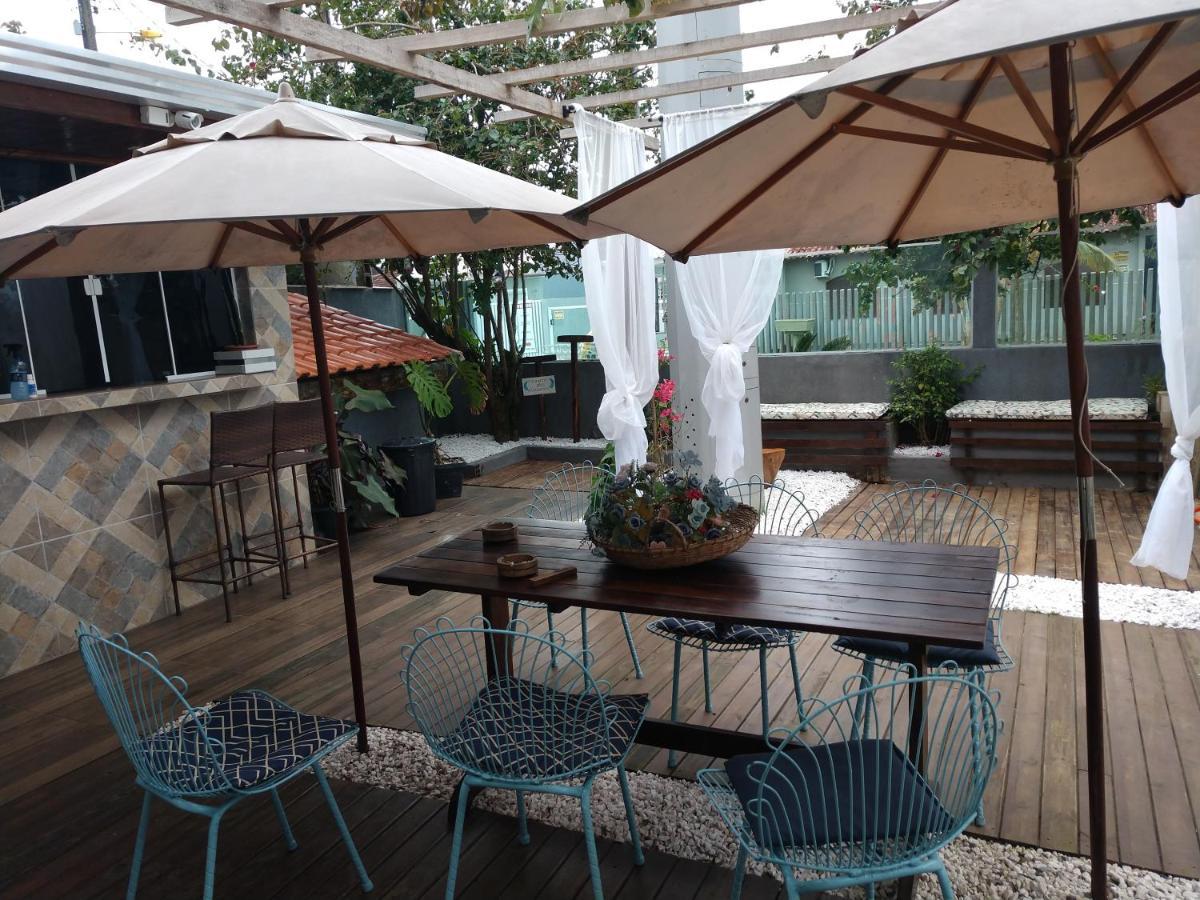 Pousada Guesthouse Kazapraia 폰탈 두 파라나 외부 사진