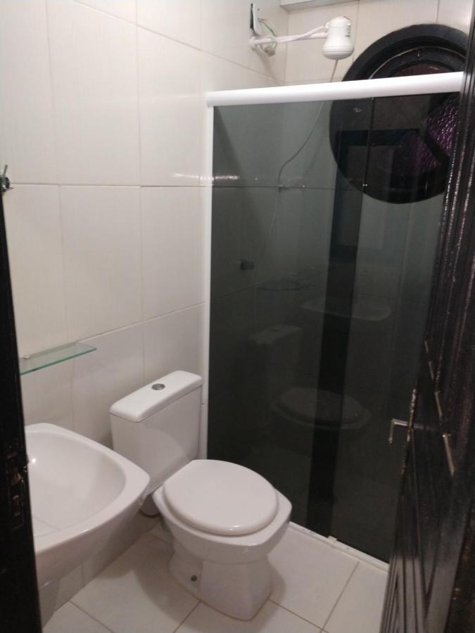 Pousada Guesthouse Kazapraia 폰탈 두 파라나 외부 사진
