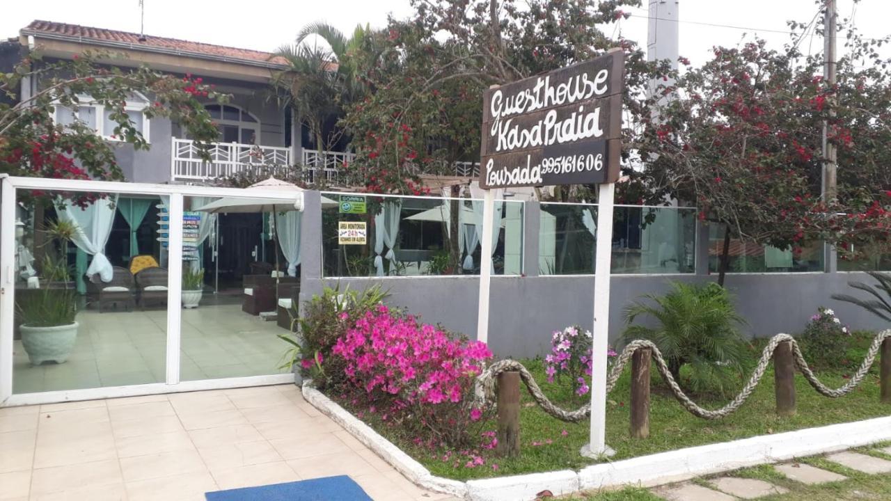 Pousada Guesthouse Kazapraia 폰탈 두 파라나 외부 사진