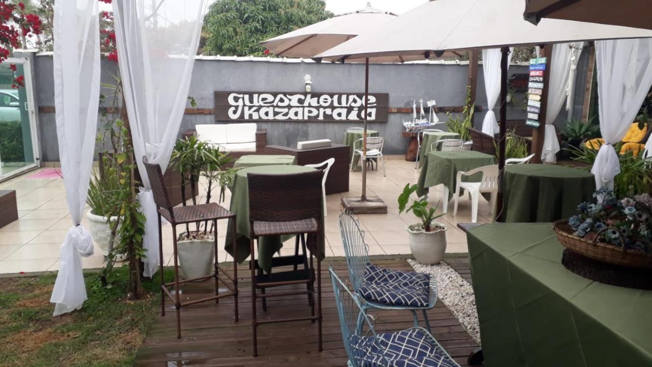 Pousada Guesthouse Kazapraia 폰탈 두 파라나 외부 사진